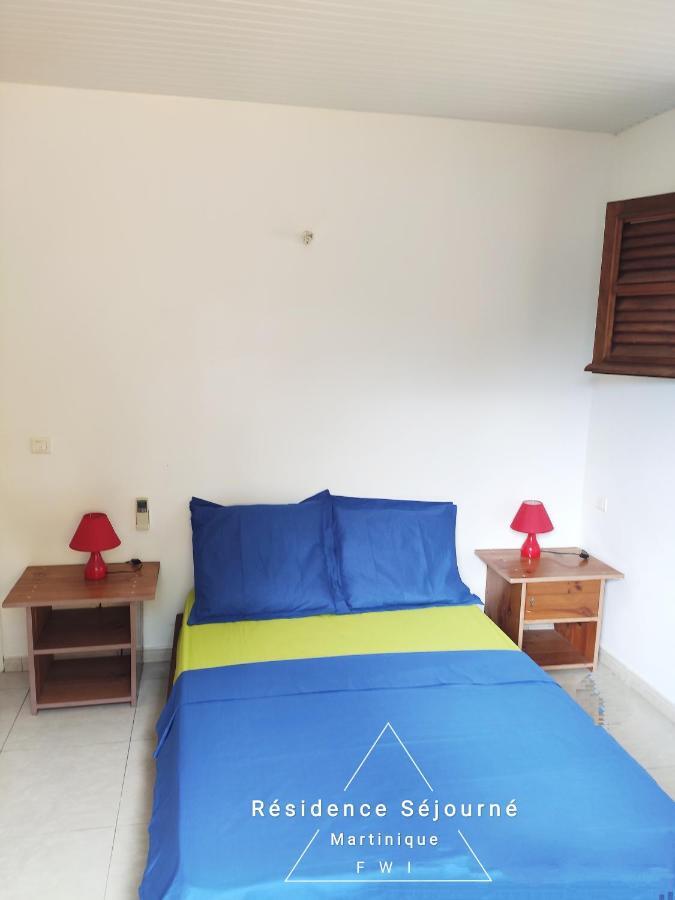 Residence Sejourne Les Anses-d'Arlets Ngoại thất bức ảnh