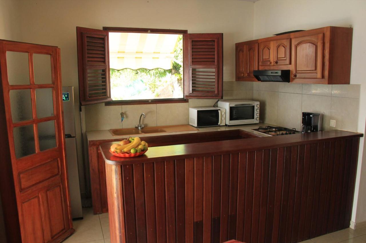 Residence Sejourne Les Anses-d'Arlets Ngoại thất bức ảnh