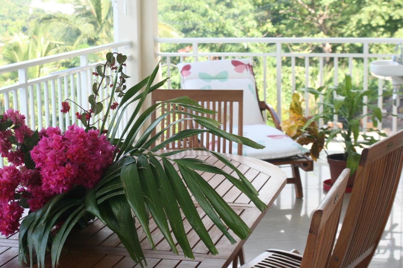 Residence Sejourne Les Anses-d'Arlets Ngoại thất bức ảnh