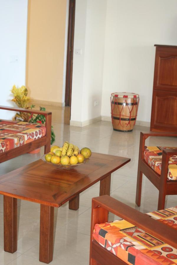 Residence Sejourne Les Anses-d'Arlets Ngoại thất bức ảnh
